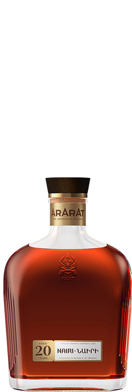 Ararat Nairi 20 YO