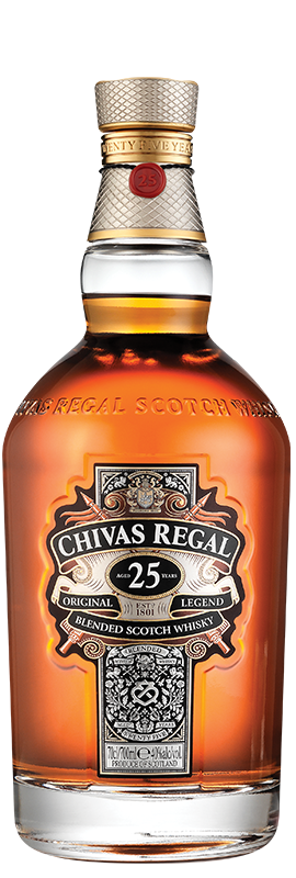 Chivas Regal 25 YO