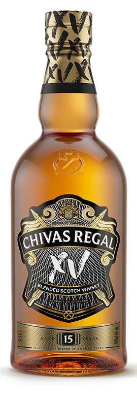Chivas Regal XV 15 YO