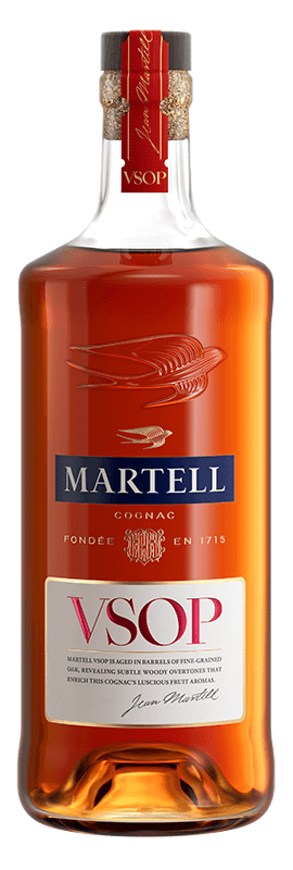Martell VSOP Red Barrel