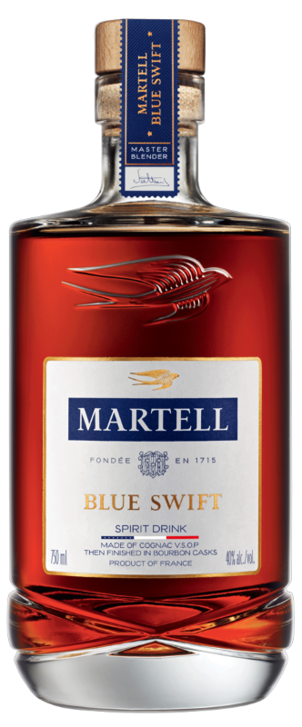 Martell Blue Swift
