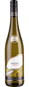 Moselland Riesling Qualitatswein Trocken