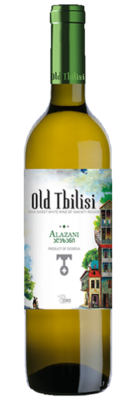 old tbilisi