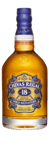 Chivas Regal Gold Signature 18yo