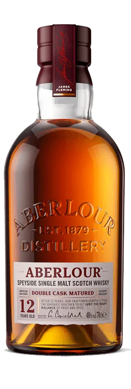 Aberlour 12 YO Single Malt