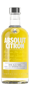Absolut Citron