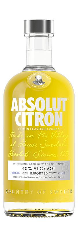 Absolut Citron