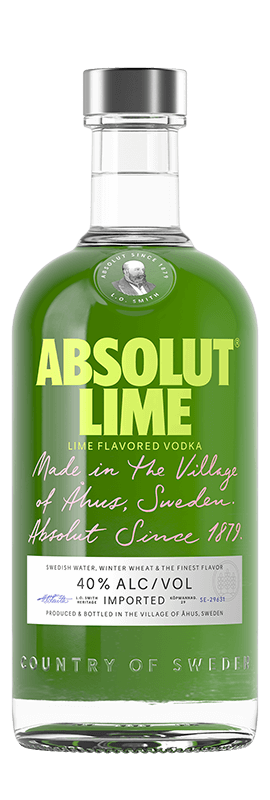 Absolut Lime