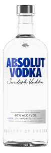 Absolut Vodka