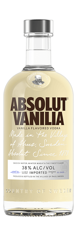 Absolut Vanilia