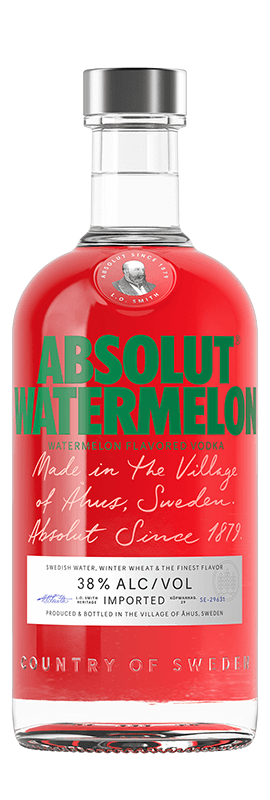 Absolut Watermelon