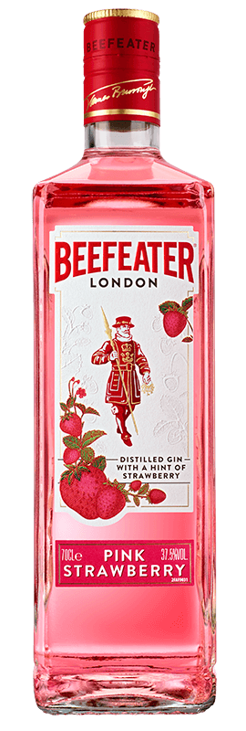 Beefeater Pink Strawberry