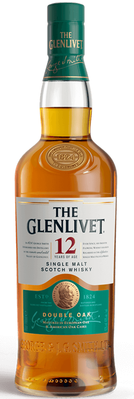 The Glenlivet 12 YO