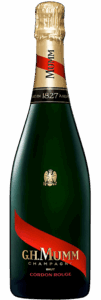 Mumm Cordon Rouge