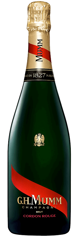 Mumm Cordon Rouge