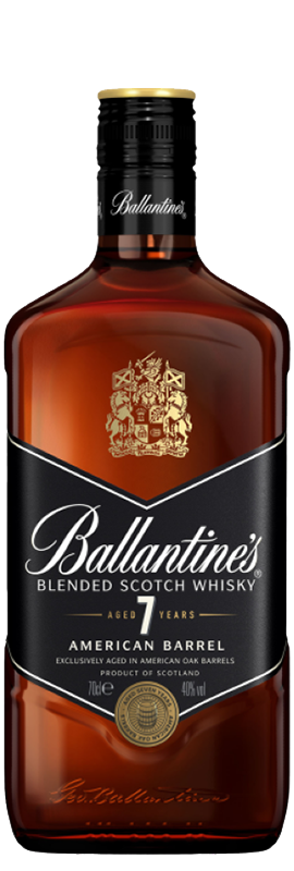 ballantines 7