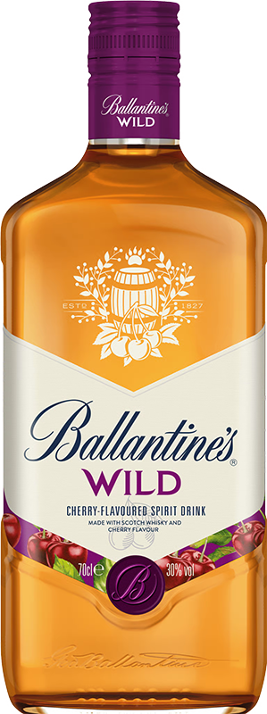 ballantines wild