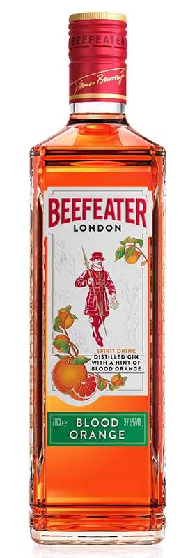 beefeater blood orange