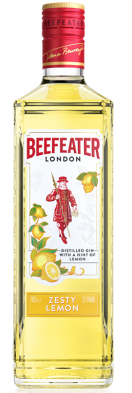 Beefeater Zesty Lemon