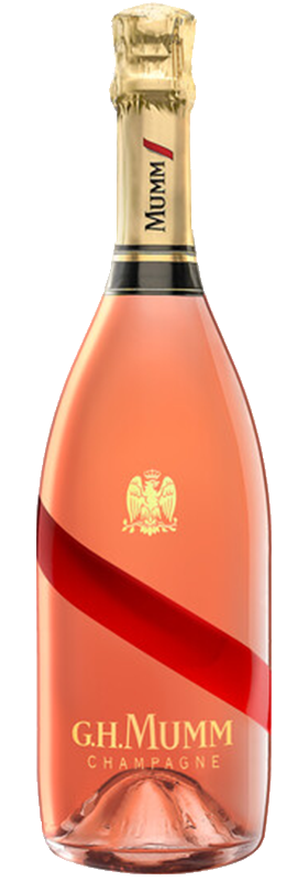 Mumm Grand Cordon Rose