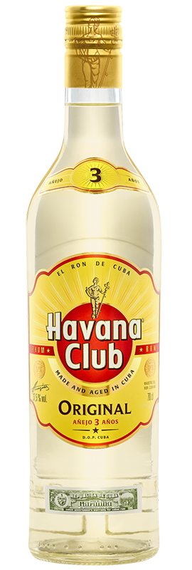 Havana Club Añejo 3 Años