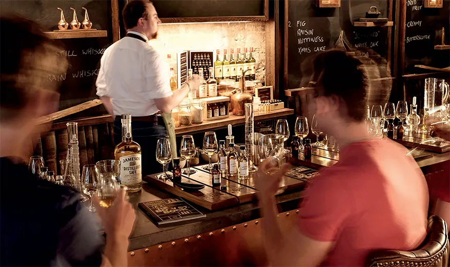 Pernod Ricard principai